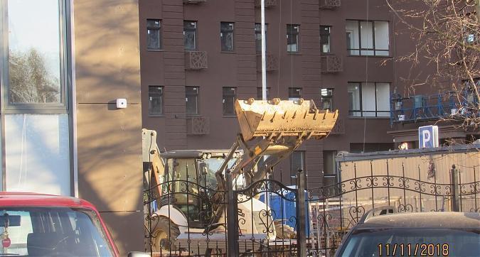 ЖК Дуэт, обустройство дворовой территории, фото -2 Квартирный контроль