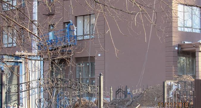ЖК Дуэт, обустройство дворовой территории, фото -4 Квартирный контроль