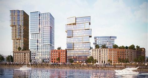 ЖК N'ice river (Найс Ривер) Квартирный контроль