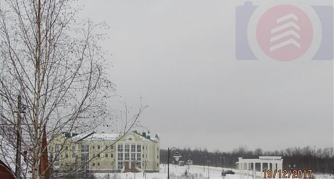 ЖК Троицкая слобода - вид на жилой комплекс со стороны Северной улицы Квартирный контроль