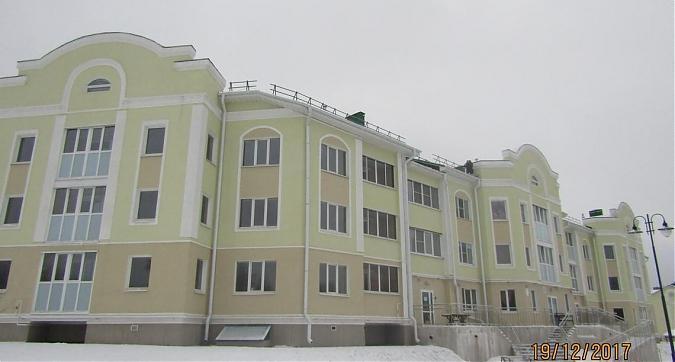 ЖК Троицкая слобода - корпус 18 Квартирный контроль