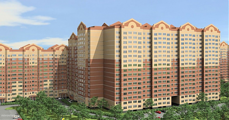 ЖК "Шепчинки" Квартирный контроль