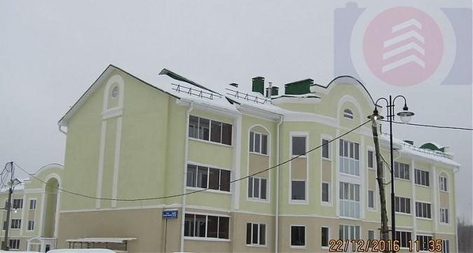 ЖК Троицкая слобода - вид на корпус 15 со стороны улицы Андрея Рублёва Квартирный контроль