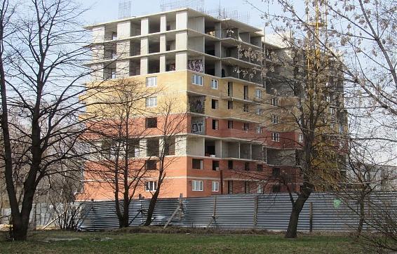 ЖК Марьинский  - вид с ул. Марьинская, фото 1 Квартирный контроль