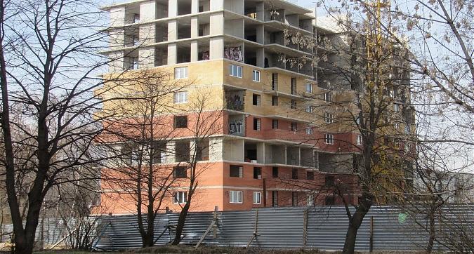 ЖК Марьинский  - вид с ул. Марьинская, фото 1 Квартирный контроль