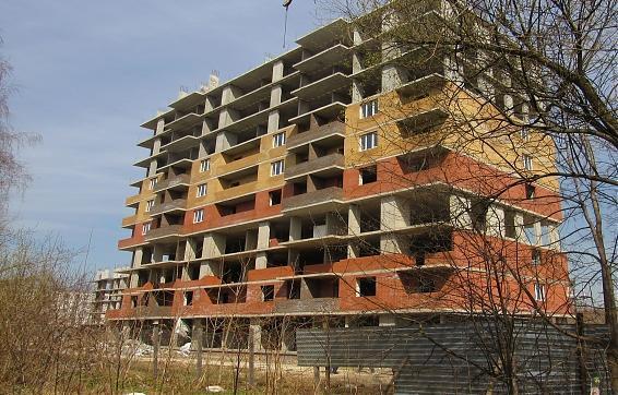 ЖК Марьинский  - вид с ул. Марьинская, фото 3 Квартирный контроль