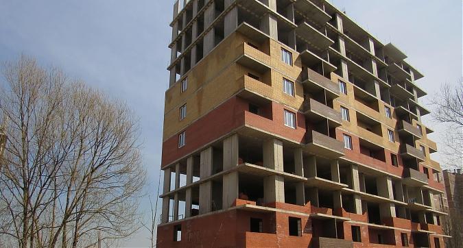 ЖК Марьинский  - вид с ул. Марьинская, фото 6 Квартирный контроль