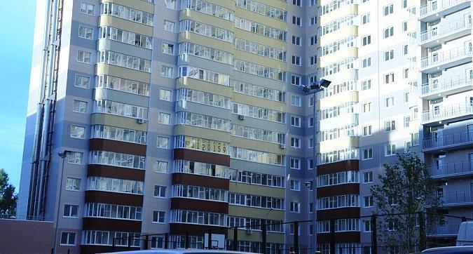 ЖК Новое Измайлово-2 Корпус 22А Квартирный контроль
