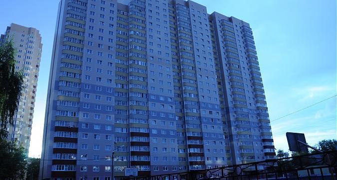 ЖК Новое Измайлово-2 Корпус 22 Квартирный контроль
