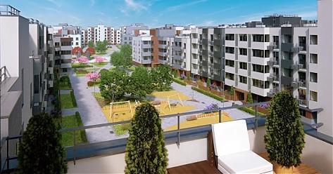 ЖК "Равновесие" Квартирный контроль