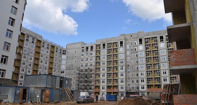 1-й корпус в ЖК Рассказово Квартирный контроль