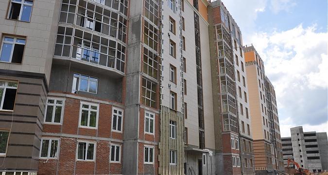 2-й корпус в ЖК Рассказово Квартирный контроль
