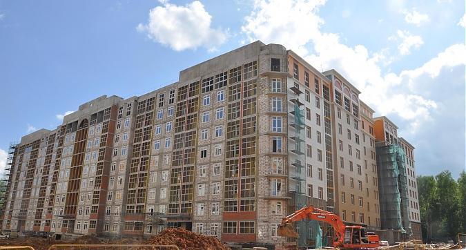 3-й корпус в ЖК Рассказово Квартирный контроль