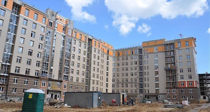 4-й корпус в ЖК Рассказово Квартирный контроль