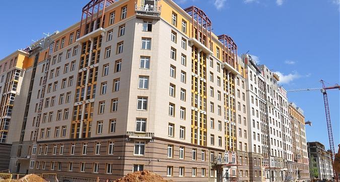 4-й корпус в ЖК Рассказово Квартирный контроль