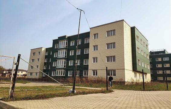 ЖК Болтино, вид с ул. Огородной, фото 1 Квартирный контроль