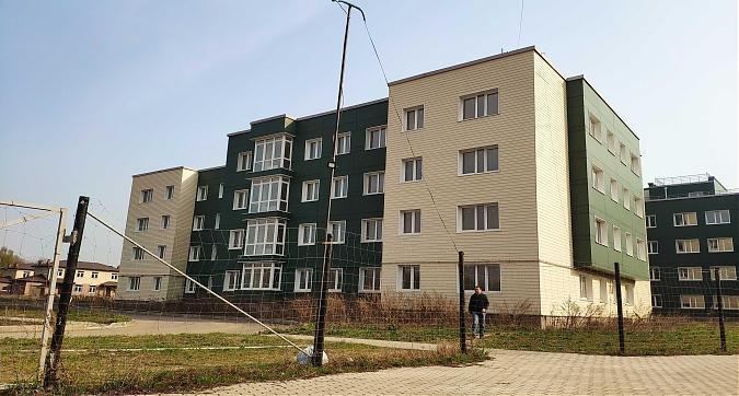 ЖК Болтино, вид с ул. Огородной, фото 1 Квартирный контроль