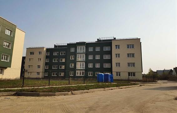 ЖК Болтино, вид с ул. Огородной, фото 2 Квартирный контроль