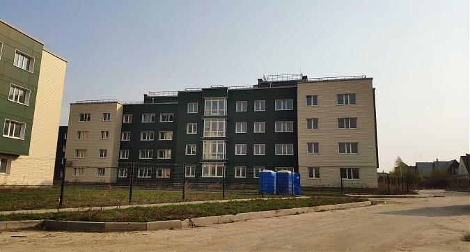 ЖК Болтино, вид с ул. Огородной, фото 2 Квартирный контроль
