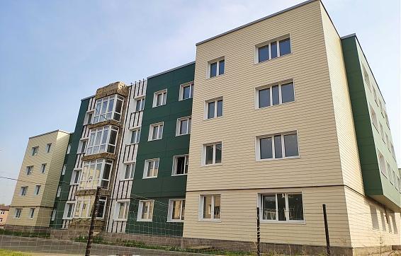 ЖК Болтино, вид с ул. Огородной, фото 3 Квартирный контроль