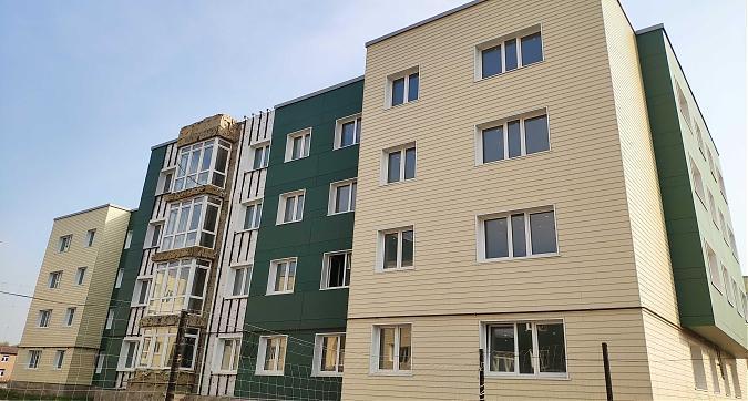ЖК Болтино, вид с ул. Огородной, фото 3 Квартирный контроль