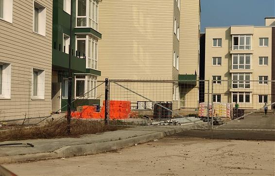 ЖК Болтино, вид с ул. Огородной, фото 4 Квартирный контроль