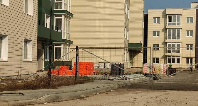 ЖК Болтино, вид с ул. Огородной, фото 4 Квартирный контроль