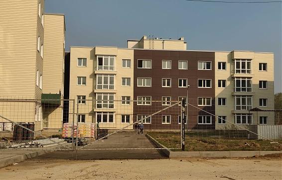 ЖК Болтино, вид с ул. Огородной, фото 5 Квартирный контроль
