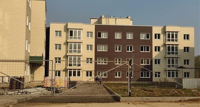 ЖК Болтино, вид с ул. Огородной, фото 5 Квартирный контроль