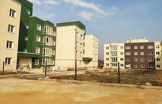 ЖК Болтино, вид с ул. Огородной, фото 6 Квартирный контроль