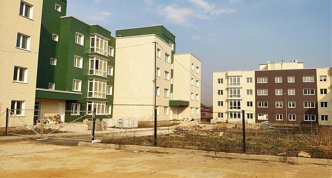 ЖК Болтино, вид с ул. Огородной, фото 6 Квартирный контроль