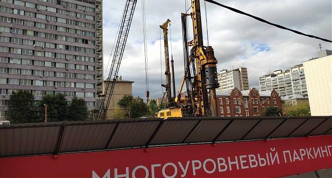 ЖК RED7, вид с просп. Академика Сахарова, фото 7 Квартирный контроль