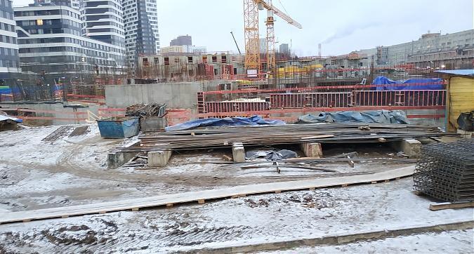 ЖК Символ, корпуса 11, 10, вид с Третьего транспортного кольца, фото - 1 Квартирный контроль