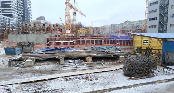 ЖК Символ, корпуса 11, 10, вид с Третьего транспортного кольца, фото - 2 Квартирный контроль