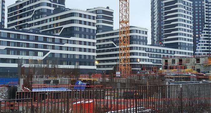 ЖК Символ, корпуса 11, 10, вид с Третьего транспортного кольца, фото - 3 Квартирный контроль