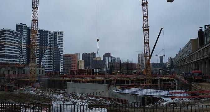 ЖК Символ, корпуса 12, 14, вид с Третьего транспортного кольца, фото - 5 Квартирный контроль