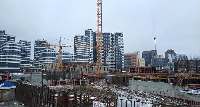 ЖК Символ, корпуса 12, 11, вид с Третьего транспортного кольца, фото - 6 Квартирный контроль