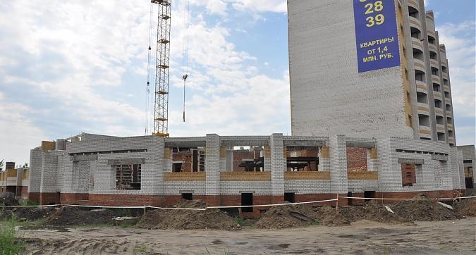 5-й корпус в ЖК Мой город Квартирный контроль