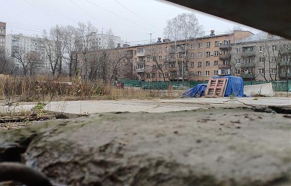 ЖК на Менжинского, вид с ул. Менжинского, фото 2 Квартирный контроль