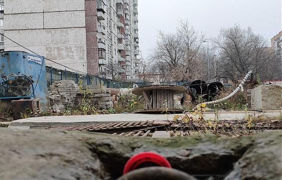 ЖК на Менжинского, вид с ул. Менжинского, фото 4 Квартирный контроль