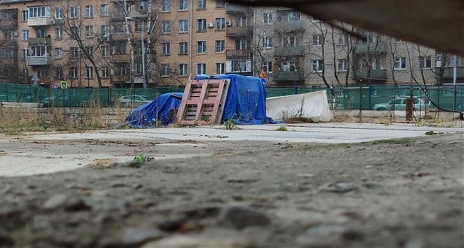 ЖК на Менжинского, вид с ул. Менжинского, фото 5 Квартирный контроль