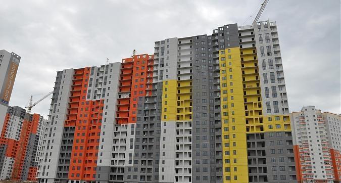 1-й корпус в ЖК Мортонград Бутово Квартирный контроль