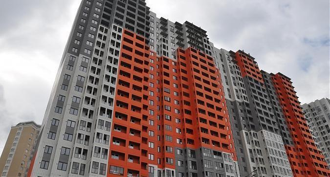 Корпус № 12.2 в ЖК Мортонград Бутово Квартирный контроль