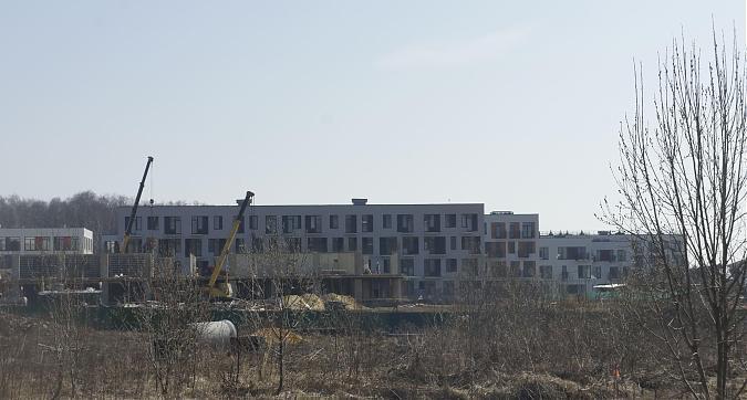 ЖК Архитектурный Пригород "Южная Долина", 4 квартал, вид с Зелёного ш., фото 3 Квартирный контроль