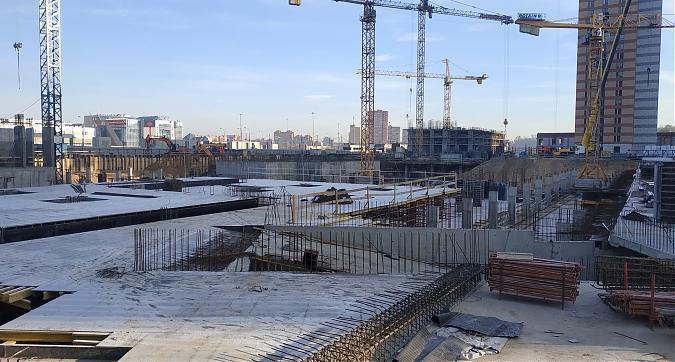 ЖК Оранж Парк, корпус 9, 10, вид с ул. Сосновая, фото - 2 Квартирный контроль