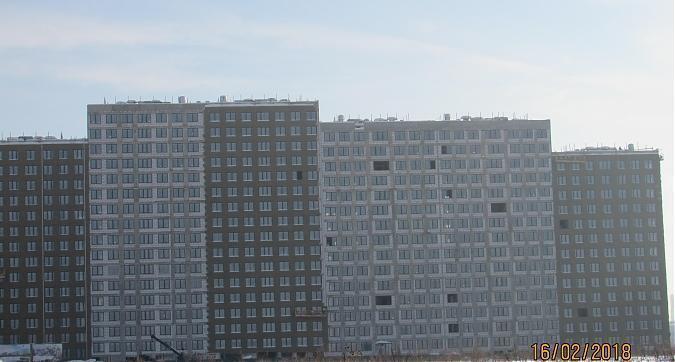 ЖК Эко Видное 2.0, вид с западной стороны, фото 1 Квартирный контроль