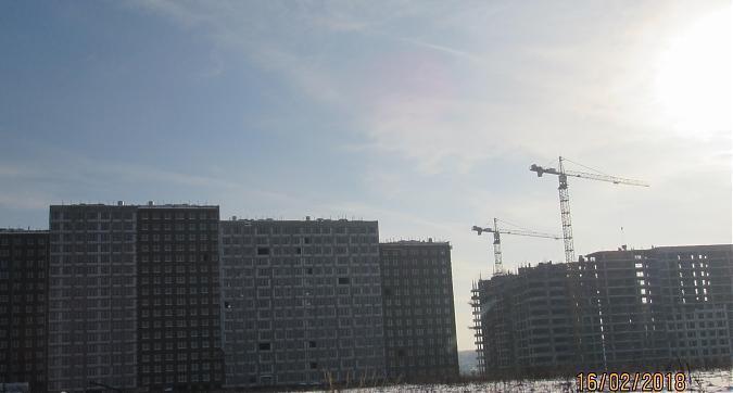 ЖК Эко Видное 2.0, вид с западной стороны, фото 2 Квартирный контроль