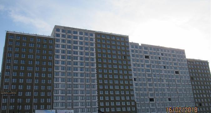 ЖК Эко Видное 2.0, вид с западной стороны, фото 7 Квартирный контроль