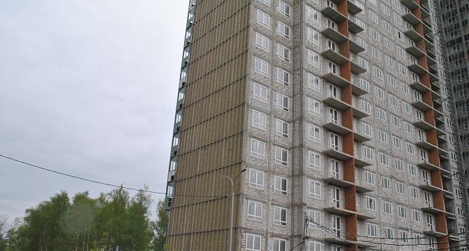 ЖК Лермонтова,10 - корпус 2, вид со стороны улицы Лермонтова Квартирный контроль