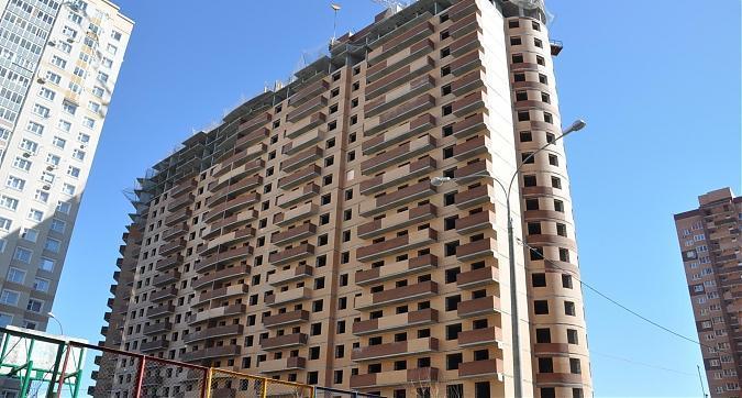 ЖК Московский, вид с восточной стороны Квартирный контроль